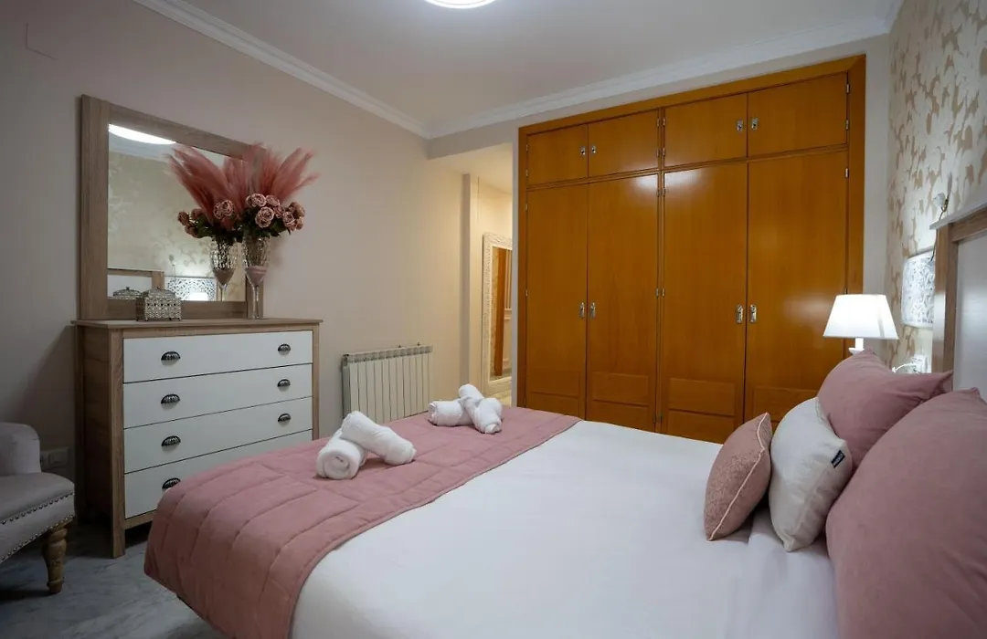Reina Aixa- Apartamento Centro-1