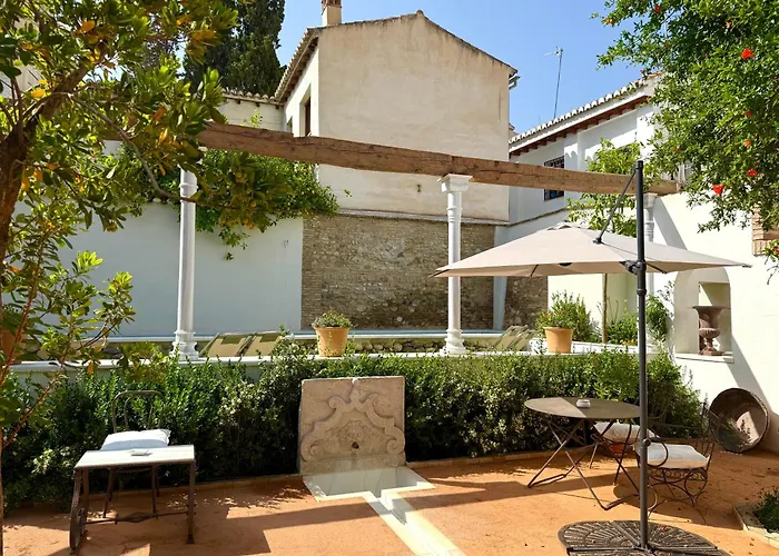 Carmen De Ramilla, Encantadora Guesthouse Con Piscina Soleada