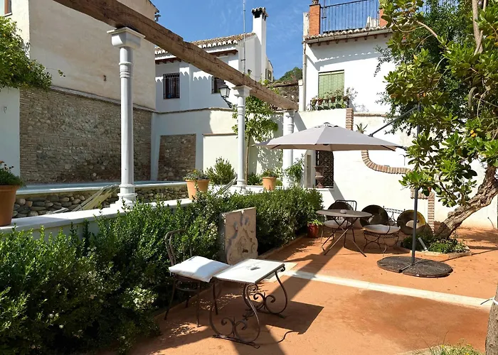 Carmen De Ramilla, Encantadora Guesthouse Con Piscina Soleada